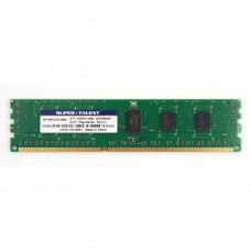 Super Talent Memory DDR3-1600 2GB 256Mx8 ECC REG Micron Server W16RA2G8M
